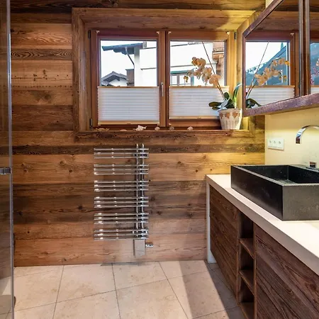 Apartmán Poellmuehle Penthouse By Alpine Host Helpers Kirchberg in Tirol Exteriér fotografie