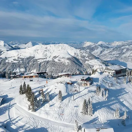 Apartmán Poellmuehle Penthouse By Alpine Host Helpers Kirchberg in Tirol Exteriér fotografie
