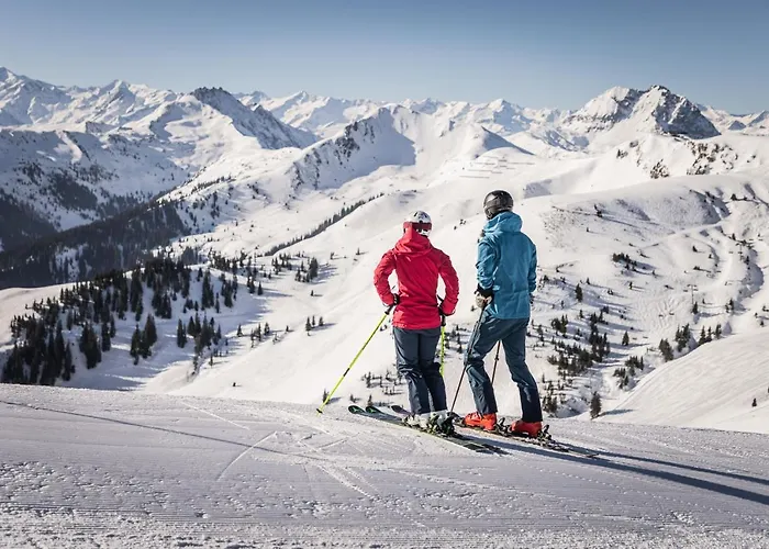 Poellmuehle Penthouse By Alpine Host Helpers