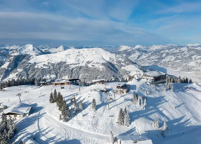 Poellmuehle Penthouse By Alpine Host Helpers