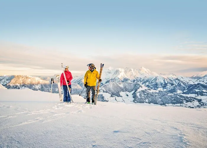 Poellmuehle Penthouse By Alpine Host Helpers