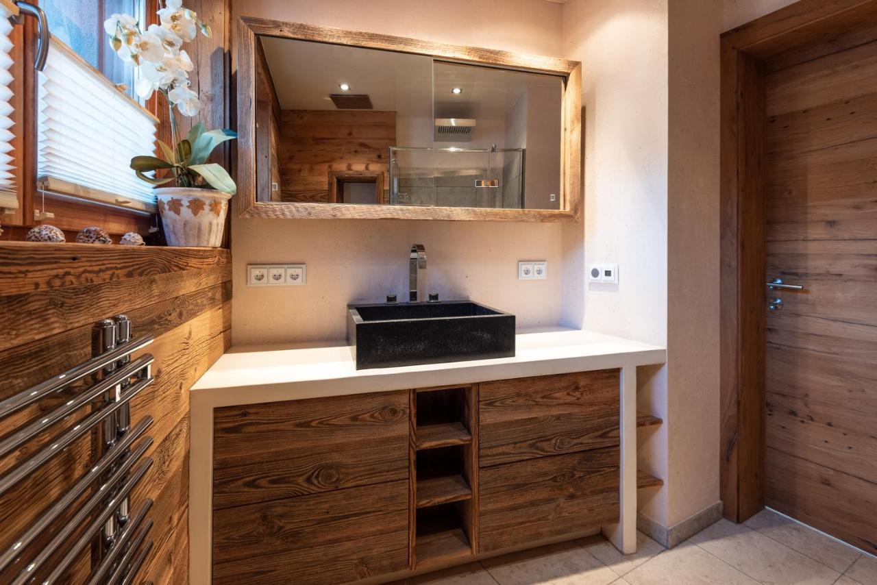 Poellmuehle Penthouse By Alpine Host Helpers * Kirchberg in Tirol