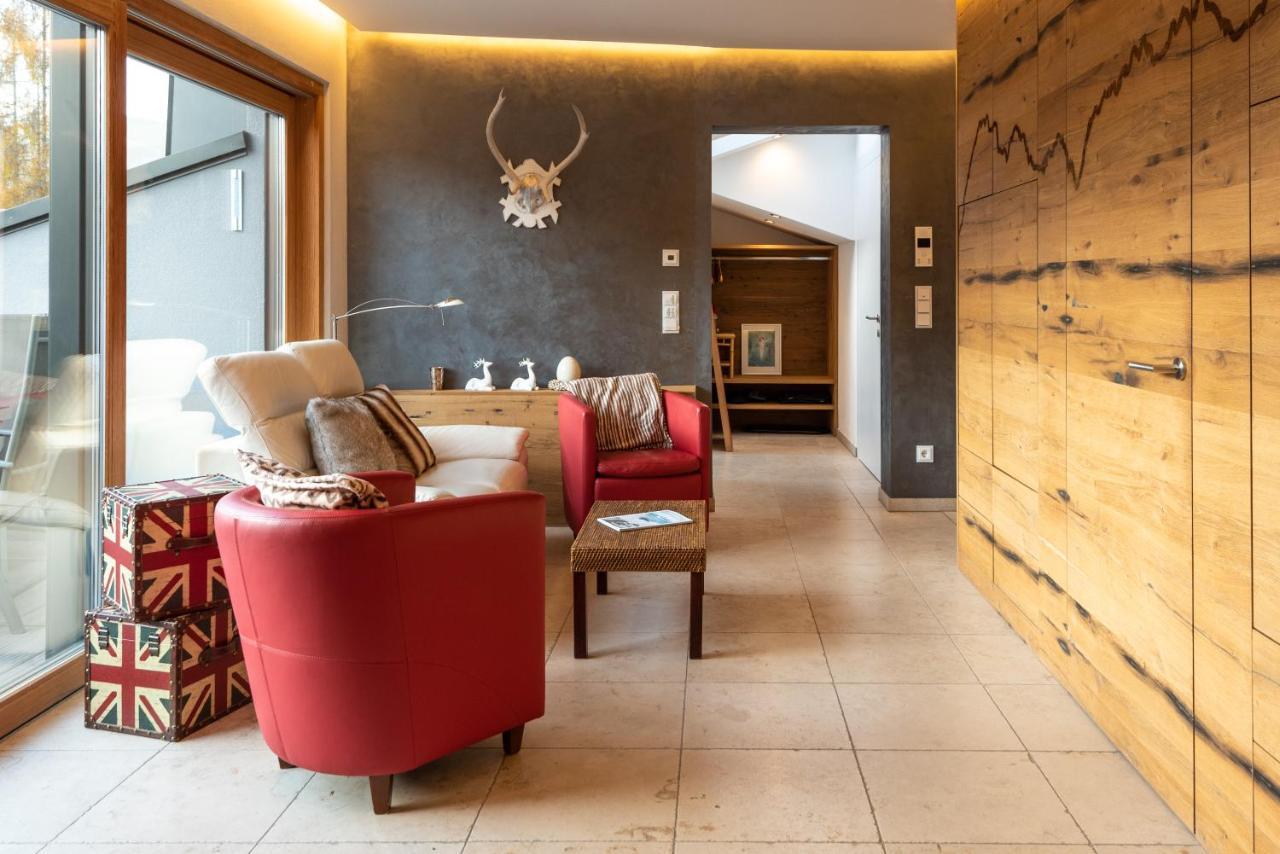 Poellmuehle Penthouse By Alpine Host Helpers Kirchberg in Tirol