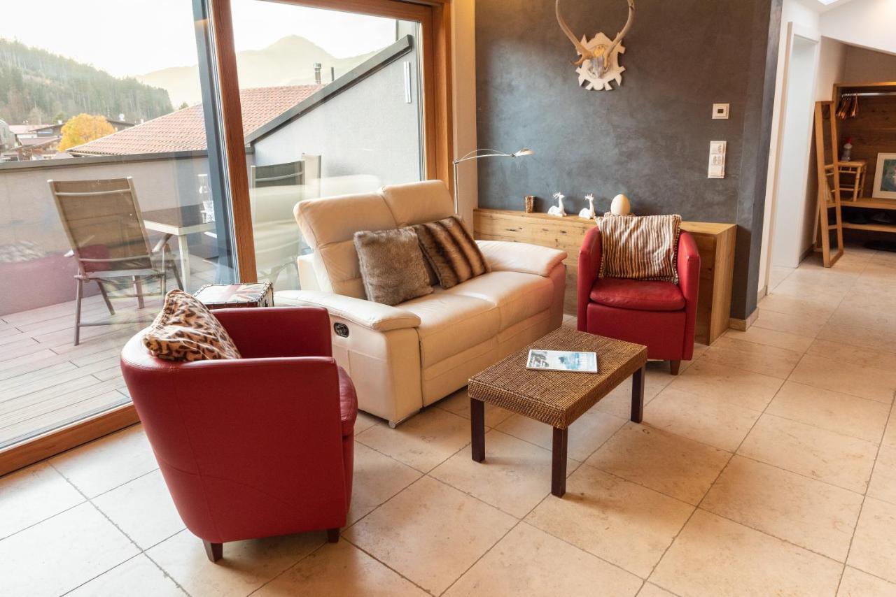 Apartment Poellmuehle Penthouse By Alpine Host Helpers