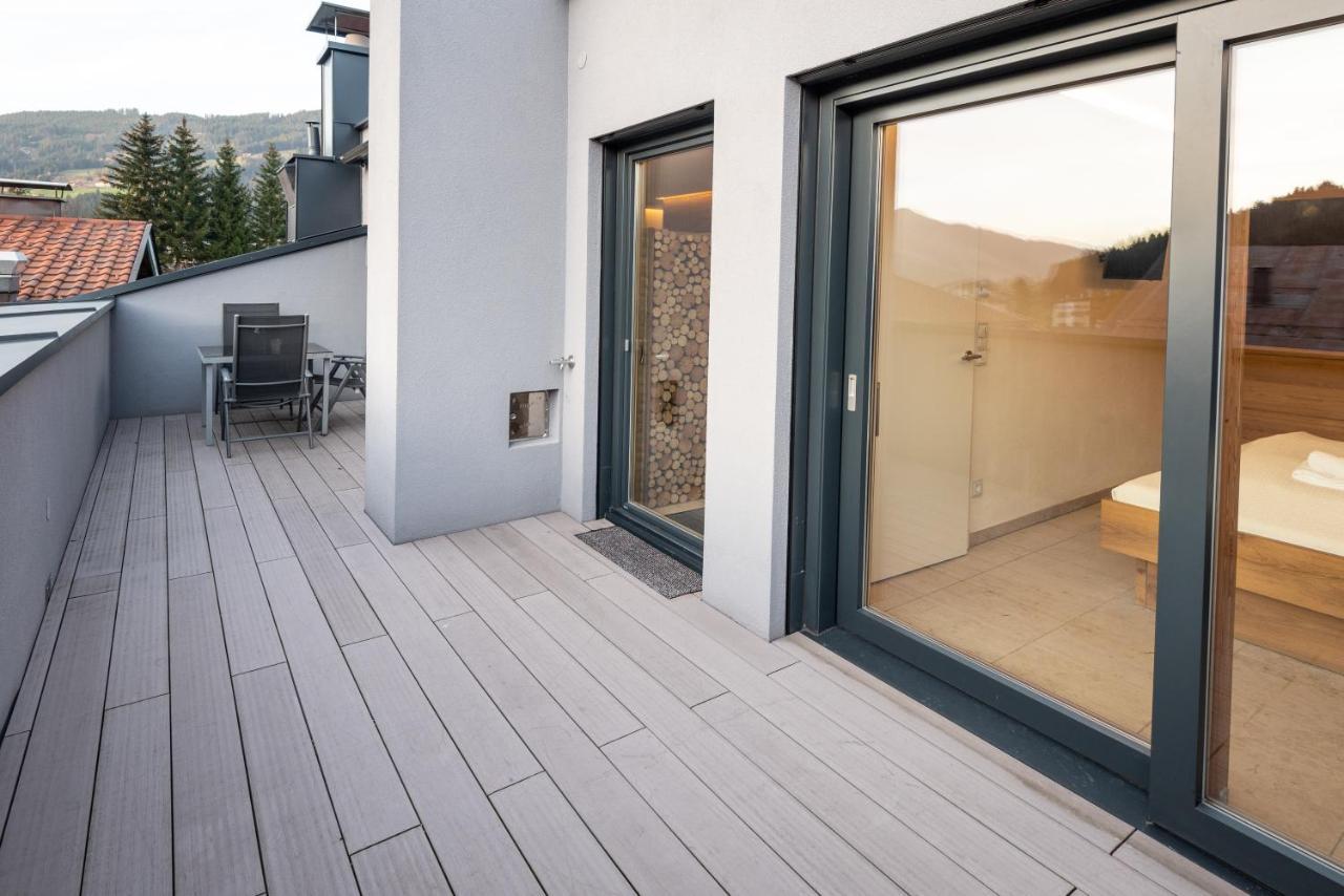 Apartment Poellmuehle Penthouse By Alpine Host Helpers *