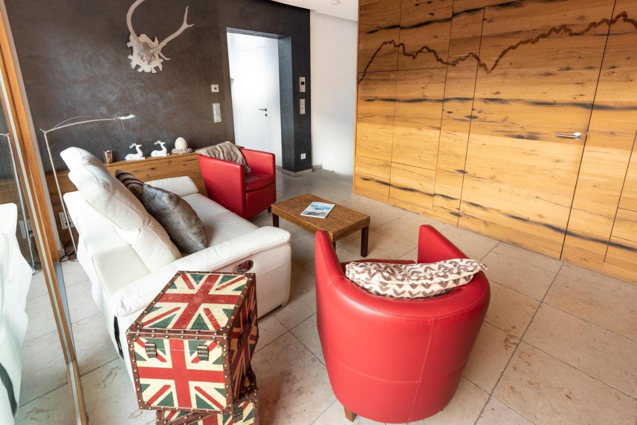 Poellmuehle Penthouse By Alpine Host Helpers *