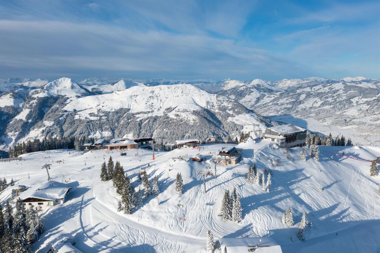 Poellmuehle Penthouse By Alpine Host Helpers *