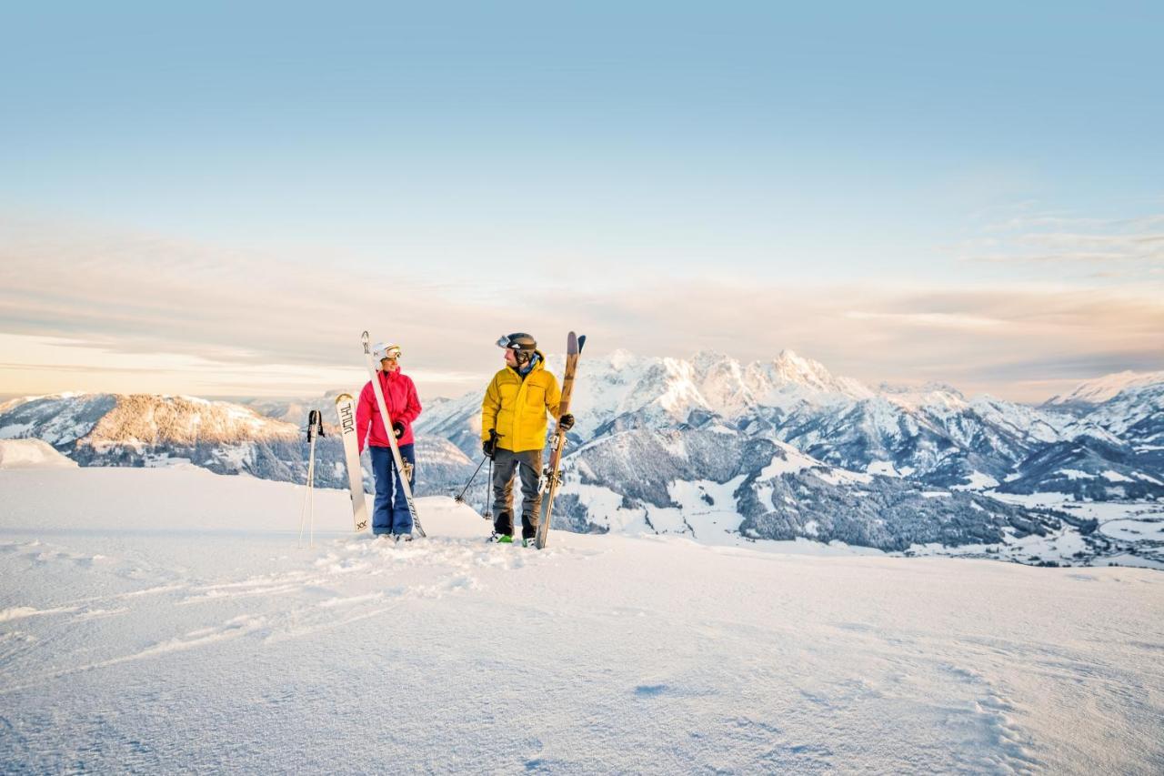 Poellmuehle Penthouse By Alpine Host Helpers Appartement