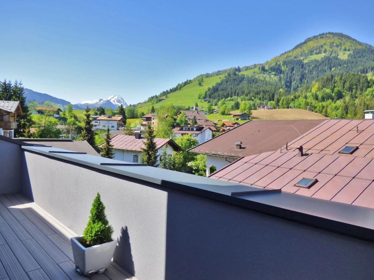 Poellmuehle Penthouse By Alpine Host Helpers Kirchberg in Tirol